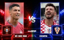 Nhận định, dự đoán tỷ số Bồ Đào Nha vs Croatia: Ronaldo phá dớp lần đầu tiên