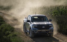 Ford Ranger 2026 thêm nhiều nâng cấp, giá khởi điểm giữ nguyên từ 707 triệu đồng