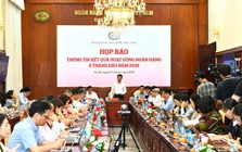 Đến 26/6: Tăng trưởng tín dụng đạt 7,41%, dư nợ toàn hệ thống xấp xỉ 20 triệu tỷ đồng