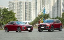 VinFast tặng voucher tối đa 80 triệu cho khách hàng cũ mua xe xăng
