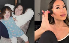 Cuộc sống khó tin của cô gái Việt không tay, được mẹ Mỹ nhận nuôi từ 7 tháng tuổi viral khắp MXH