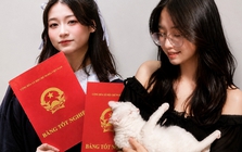 Gặp nữ sinh "không điểm yếu" là Thủ khoa A01, Á khoa D01, SAT 1600/1600: "Có nhiều công thức mình cố tình không học thuộc"