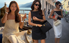 Gái Hàn sống ở Paris gây sốt vì mặc đẹp: Thanh lịch sành điệu có thừa, bảo sao cả nghìn người muốn copy