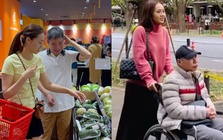 Công việc vợ NSND Công Lý "làm bằng cả tính mạng" sau khi dừng đưa chồng sang Nhật điều trị
