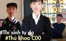 Đang học Học viện Ngoại giao vẫn thi lại, nam sinh bất ngờ trở thành thủ khoa khối C00 toàn quốc