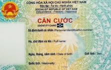 Quy định mới về thẻ căn cước vừa chính thức có hiệu lực, tất cả người dân cần biết