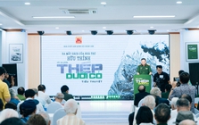 Gần 60 năm sau trận Làng Vây, nhà thơ Hữu Thỉnh ra mắt tiểu thuyết đầu tay 'Thép dưới cỏ'
