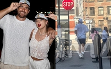 Taylor Swift và "chồng nghèo" mỗi người 1 nơi trước thềm đám cưới thế kỷ: Nhà trai vừa đơn độc lộ diện ở New York, còn nhà gái ở đâu?