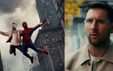 Chỉ xuất hiện 20 giây trong teaser Spider-Man, Messi nhận bao nhiêu tiền?