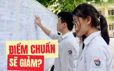 Dự báo một khối thi năm nay sẽ có điểm chuẩn GIẢM SÂU từ 1,5 - 3 điểm: Cánh cửa vào ĐH top đầu sẽ rộng mở hơn nhiều!