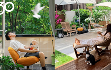 "Second home" - định nghĩa giàu có và đẳng cấp mới của the 30s