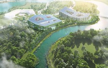 FPT Campus Hanoi: Nghệ thuật tái biên dịch không gian công nghệ tương lai