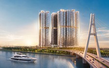 Alluvia Sunshine Marina của Sunshine Group sắp trình làng tổ hợp căn hộ đầu tiên giữa thành phố khoáng nóng ven sông Hồng