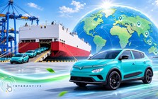 Green SM do bà Phạm Thu Hương làm Chủ tịch đã 'xuất ngoại' đến những đâu?