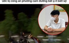 Cái kết của thanh niên đăng clip bốc đầu ẩn danh "ước bị công an bắt" lên Facebook