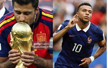 Toàn bộ các danh hiệu của World Cup 2026 đã có chủ: Tây Ban Nha đại thắng, thống trị lễ trao giải, Mbappe lập kỳ tích chưa từng có