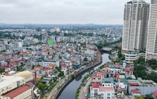 Kênh La Khê tăng tốc hoàn thiện, kỳ vọng nâng cao năng lực chống ngập phía Tây Hà Nội