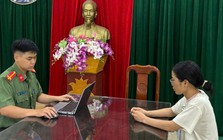 Thi hành Lệnh bắt tạm giam giáo viên Trần Thị Huệ SN 1993