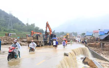 Mường Than sau lũ: Đề xuất xây khu tái định cư gần 200 hộ dân