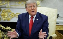 Tổng thống Trump tuyên bố Mỹ ‘giáng một đòn rất mạnh’ vào Iran