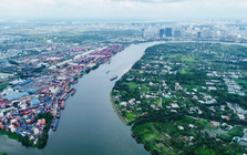 Lộ diện du thuyền, rạp chiếu phim, công viên ở Bình Quới -Thanh Đa