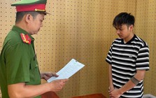 Điều tra tổng số tiền 104 triệu đồng, công an khởi tố Bùi Công Dũng và Trần Đình Hoàng SN 2000