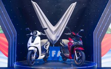 VinFast ra mắt 2 mẫu xe máy điện mới: Cốp rộng hơn Honda SH Mode, đi Hà Nội - Thanh Hóa chỉ trong 1 lần sạc