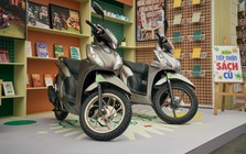 Bảng giá xe Honda Vision mới nhất tháng 7/2026