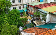 Bên trong khu tập thể Trương Định sau hơn 50 năm sử dụng