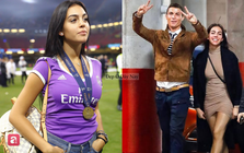 Georgina thời chưa giàu: Mặc giản dị vẫn đẹp đến mức Ronaldo "trúng tiếng sét ái tình"