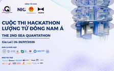 Sau AI và bán dẫn, đây sẽ là lĩnh vực tiếp theo quyết định năng lực cạnh tranh của các quốc gia trong tương lai: Hơn 500 tài năng từ 30 quốc gia sắp quy tụ tại Việt Nam