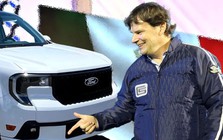 CEO Ford tiết lộ điều khó tin: Không phải Mỹ, Trung Quốc mới là nơi làm ra những chiếc Ford chất lượng nhất