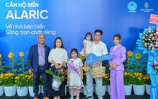 Từ nỗ lực của TDG Group đến niềm vui của khách hàng trong ngày nhận bàn giao Alaric