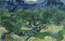 Phát hiện bí mật thú vị bị che lấp 128 năm khi soi kính hiển vi bức tranh nổi tiếng của Van Gogh