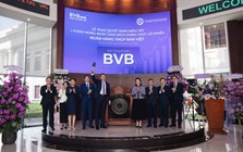 BVBank chính thức niêm yết cổ phiếu BVB trên sàn HoSE từ hôm nay 21/7