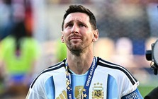 Messi lên tiếng sau thất bại ở World Cup: "Nỗi đau này quá lớn và sẽ mất rất nhiều thời gian để lành lại"