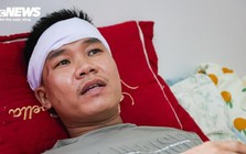 Lũ quét kinh hoàng ở Lai Châu: Người cha đau đớn nhìn vợ và hai con bị dòng nước dữ cuốn đi