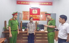 Bắt tạm giam Nguyễn Thị Hòa SN 1984