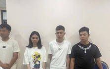 Khám xét khẩn cấp phòng trọ, tạm giữ Nguyễn Thị Cẩm Anh SN 2002