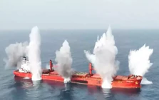 Phong tỏa Bab el-Mandeb có thể châm ngòi cú sốc kinh tế toàn cầu mới