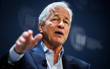 CEO JPMorgan Chase cảnh báo: Thị trường đang đánh giá thấp những rủi ro bủa vây kinh tế toàn cầu
