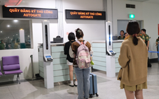Người đi máy bay cần chú ý nếu thuộc nhóm sau sẽ không được nhập cảnh Việt Nam bằng cửa tự động