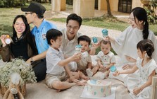 Cuộc sống hiện tại của Joyce Phạm: Ái nữ đại gia Minh Nhựa viên mãn bên gia đình 5 con, tràn ngập vibe hạnh phúc khiến ai cũng ngưỡng mộ