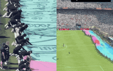 Phía sau 11 phút haftime show gây bão World Cup 2026: 5 phút trải bạt khổng lồ, cả trăm người chạy hồng hộc tiêu tốn 7 tỷ đồng