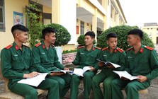 Điểm chuẩn trường Sĩ quan Lục quân 1 trong ba năm gần nhất