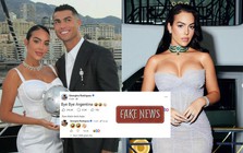 Vợ sắp cưới của Ronaldo chính thức lên tiếng sau khi bị mạo danh trên Facebook, làm rõ vụ status "Bye Bye Argentina" gây bão