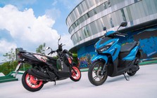 Honda Vario 2027 ra mắt: Lần đầu có bản Street ghi đông trần, bán ra tháng 8