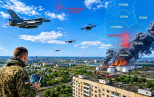 Bắn hạ 41.000 UAV Ukraine, Nga cũng không cười nổi