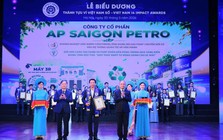 CEO của AP Saigon Petro đưa doanh nghiệp bứt phá bằng đổi mới sáng tạo