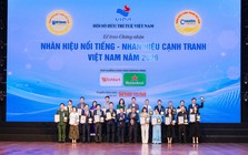 Sonadezi đạt Top 10 Nhãn hiệu nổi tiếng Việt Nam năm 2026
